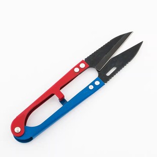 正牌亿加良剪刀线剪纱剪小剪刀纺织厂服装厂专用小剪子剪线头专用