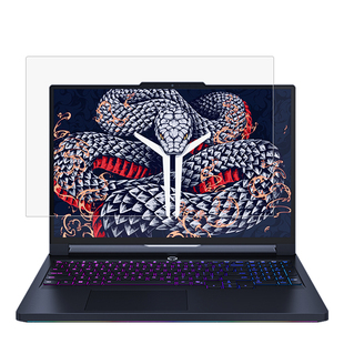 haolocm适用拯救者y7000x屏幕膜26新款r9000p16/15.3英寸联想电竞笔记本电脑高清增透ar低反射全包保护配件贴
