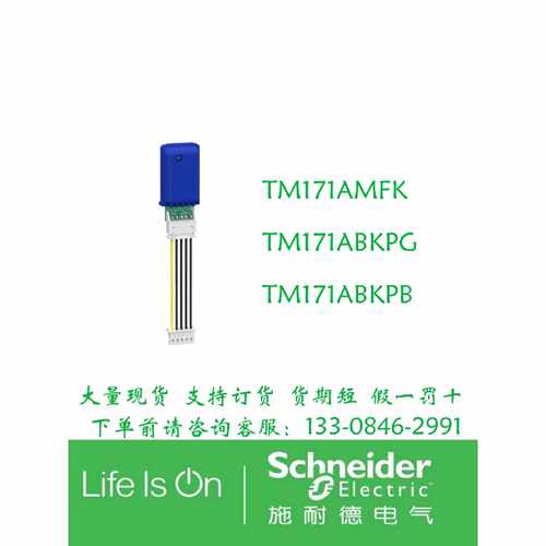 议价施耐德可编程控制器TM171AMFK TM171ABKPG TM171ABKPB