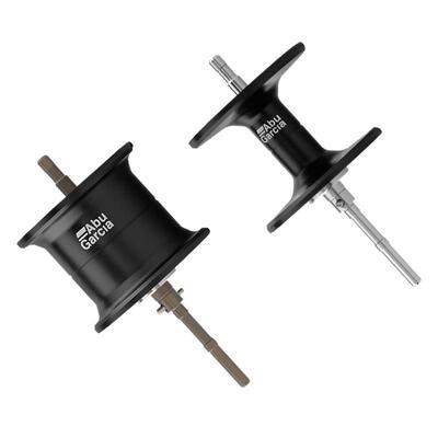 阿布正品配件DIY手工组合水滴轮3款线杯任选碳纤维摇臂随意更换