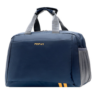 大容量手提旅行包女男单肩短途旅游包出差行李包韩潮旅行袋健身包