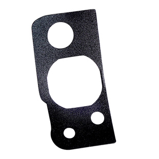 PVC不干胶定制丝印面板仪表按键logo印刷磨砂透明塑片薄膜标签贴