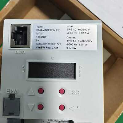议价E84AVSCE1134VX0 E84AVSCE1522SB0 伦茨变频器现货包邮咨询议