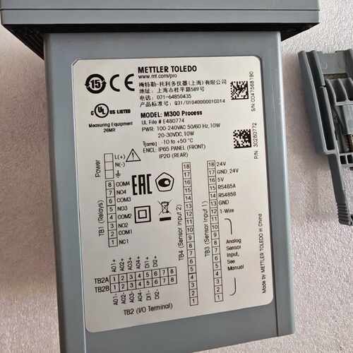 议价梅特勒托利多M300 Process变送器没包装新适用