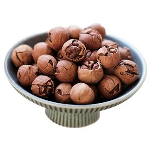 临山有食临安手剥山核桃当季新货特好剥奶油水煮椒盐味小核桃坚果