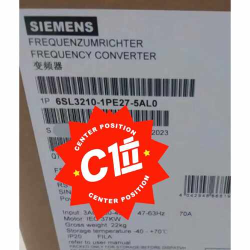 询价-6SL32101PE275AL037kw变频可维修