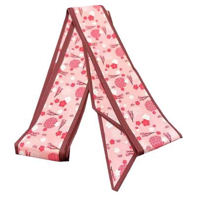 2米超长发带小领巾腰带飘带百变