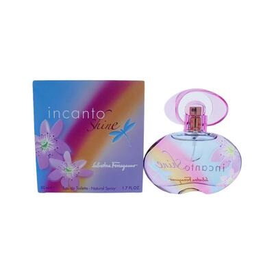 美国直邮SalvatoreFerragamo菲拉格慕梦中彩虹女士香水50ml/正品