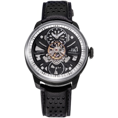 上海表922中置摆轮全自动机械表