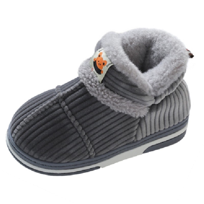 【好物推荐】儿童居家棉鞋