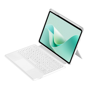 ifacemall2024适用华为平板matepadPro11蓝牙键盘触控板matepadair12专用13.2寸11.5s电脑保护套磁吸壳柔光版