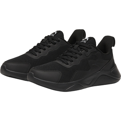 安踏女鞋运动鞋新款网面跑步鞋