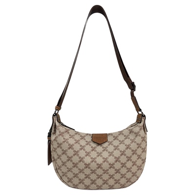 醉牛2026新款时尚百搭月牙包