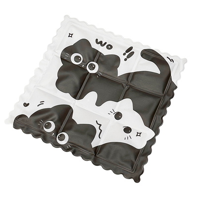 可爱夏季冰垫坐垫免注水