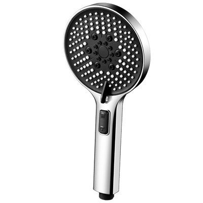 增压技术革新！五档大水花洒喷头