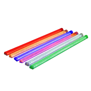 led数码管七彩色护栏管户外防水内控外控霓虹灯轮廓灯招牌跑马灯