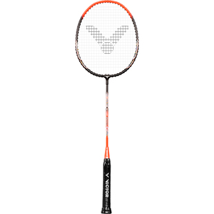 victor胜利羽毛球拍小铁锤碳素超轻单拍威克多入门双拍套装特价拍