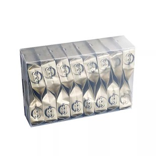 pvc透明茶叶包装盒子公版通用塑料胶盒长条高透加厚pp礼品盒定制