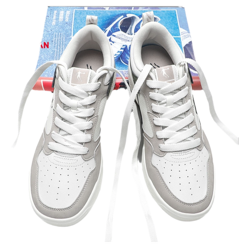 中国乔丹男鞋板鞋男款秋冬季休闲鞋官方旗舰平板小白鞋正品运动鞋