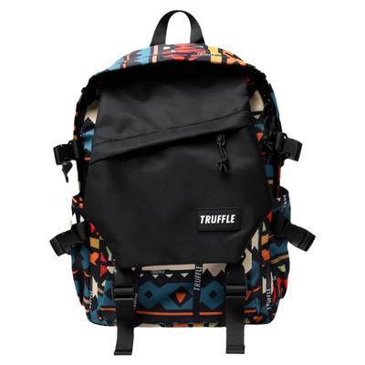 TRUFFLE男女双肩包书包民族风
