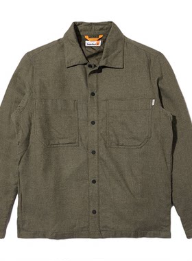 Timberland添柏岚运动户外男轻薄保暖夹棉夹克休闲棉服外套A6P85