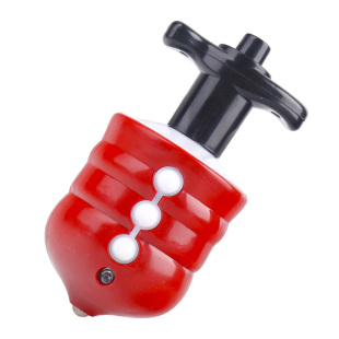 儿童电动新款升级男孩女孩陀螺玩具七彩发光音乐户外旋转陀螺玩具