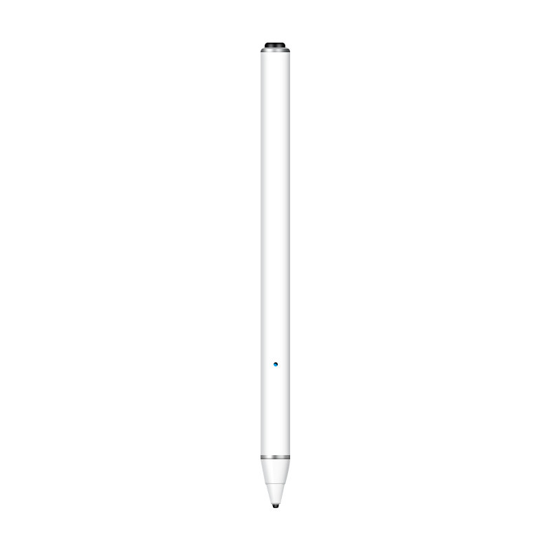 裸笔pencil通用款主动式电容笔安卓触控绘画手写笔触屏笔磁吸充电