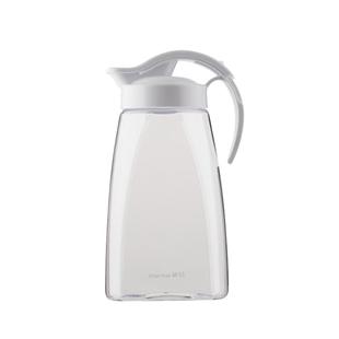茶花冷水壶家用凉水杯耐热防摔冰箱透明接饮料水壶耐高温食品级