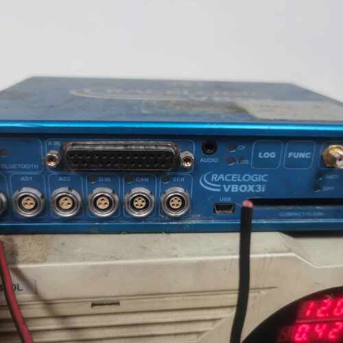 议价racelogic瑞思捷Vbox 3i数据采集仪可维修