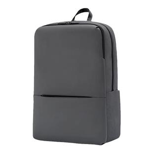 小米经典商务双肩包笔记本电脑包旅行大容量背包学生书包定制logo