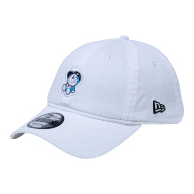 NEWERA联名哆啦A梦白色棒球帽