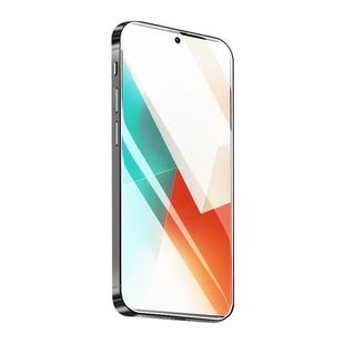 适用红米note13钢化膜全屏覆盖note13pro手机贴膜高清NOTE13R抗蓝光玻璃NOTE13RPRO防指纹无白边小米防摔保护