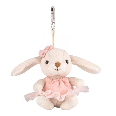 伽百利礼物兔子挂件公仔玩偶