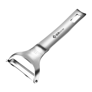 304不锈钢削皮刀超薄皮刨子削皮器水果刨皮神器刮皮刀厨房多功能