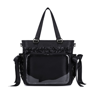 AORDA大容量丝带痛包双肩