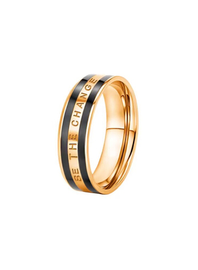 女款戒指个性气质不褪色可水洗