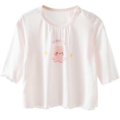 gardencity女宝宝家居服上衣睡衣