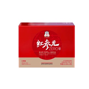 【胡可推荐】正官庄红参元1.5L礼盒25年8月生产，效期到27年8月