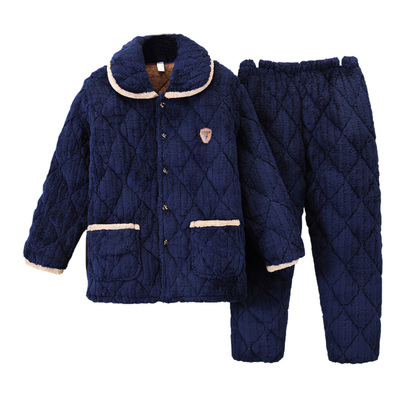 保暖舒适高性价比保暖家居服套装