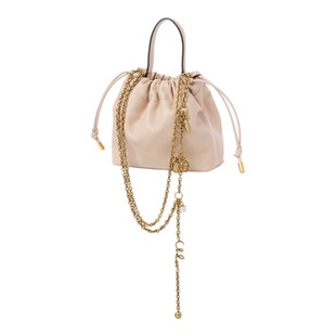 【春季新品】Chloe蔻依 26春季新款ICONS 迷你软革链条肩背包