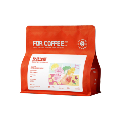 四人玫瑰瑰夏手冲咖啡豆227g