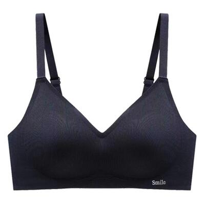 Smile新款简约云感液态文胸bra