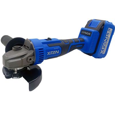 小凡无刷充电角向打磨机