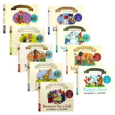 橡树林故事集1-9册英文原版