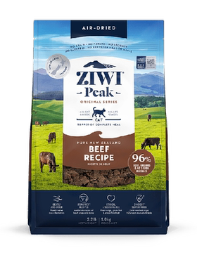 ZIWI进口巅峰风干猫粮低敏易消化