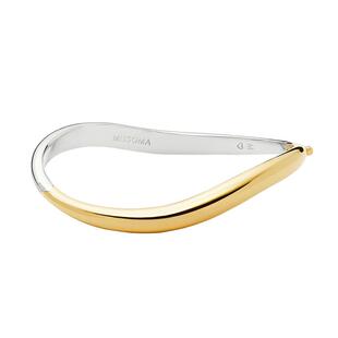 【Twice朴志效同款】Savi x Missoma金银双生手镯小众独特饰品