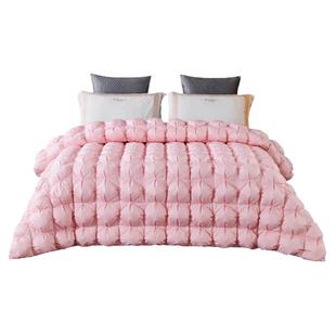 进口羽绒被95白鹅绒被加厚冬被保暖双人羽绒被芯单人学生宿舍被子