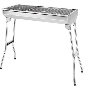 尚烤佳烧烤炉家用烧烤架户外木炭炉子无烟烤炉不锈钢烤肉架子用品