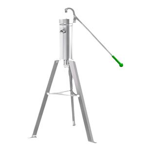 不锈钢压水井手动抽水器老式手摇手压式水泵农村手压泵水井压水器