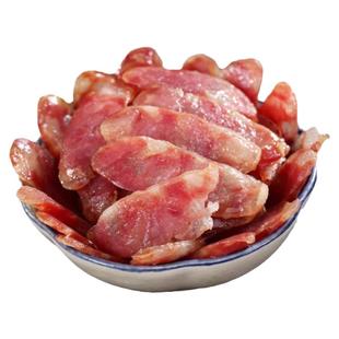 三鸿风干香肠500g*1袋金陵风味纯猪肉腊肠咸甜适中新年货南京特产